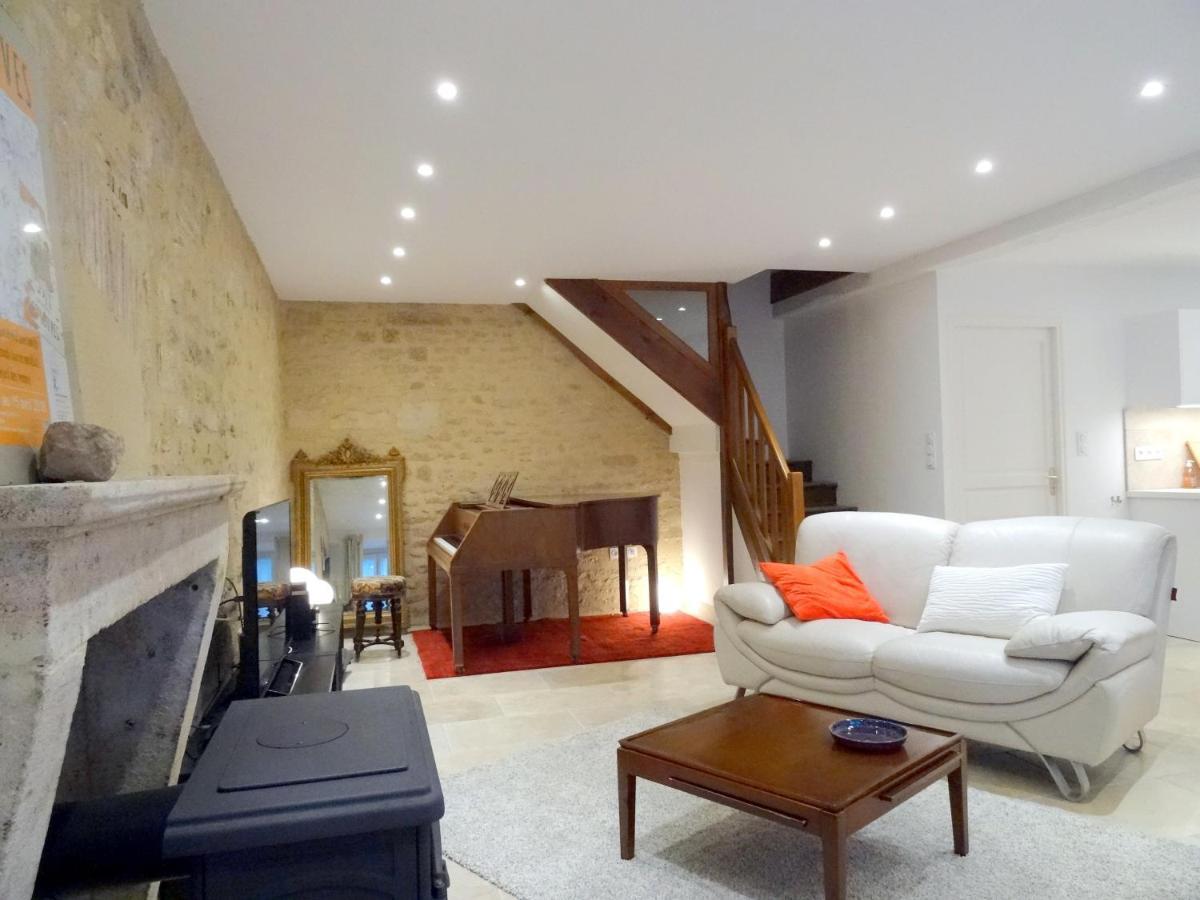 Le Piano Villa Flavigny-sur-Ozerain Dış mekan fotoğraf
