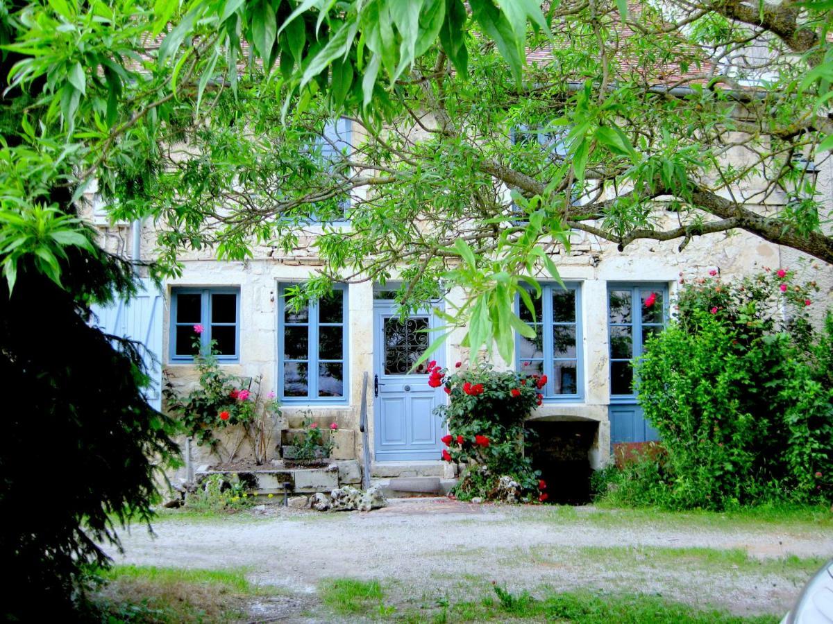 Le Piano Villa Flavigny-sur-Ozerain Dış mekan fotoğraf