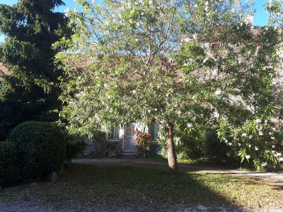 Le Piano Villa Flavigny-sur-Ozerain Dış mekan fotoğraf
