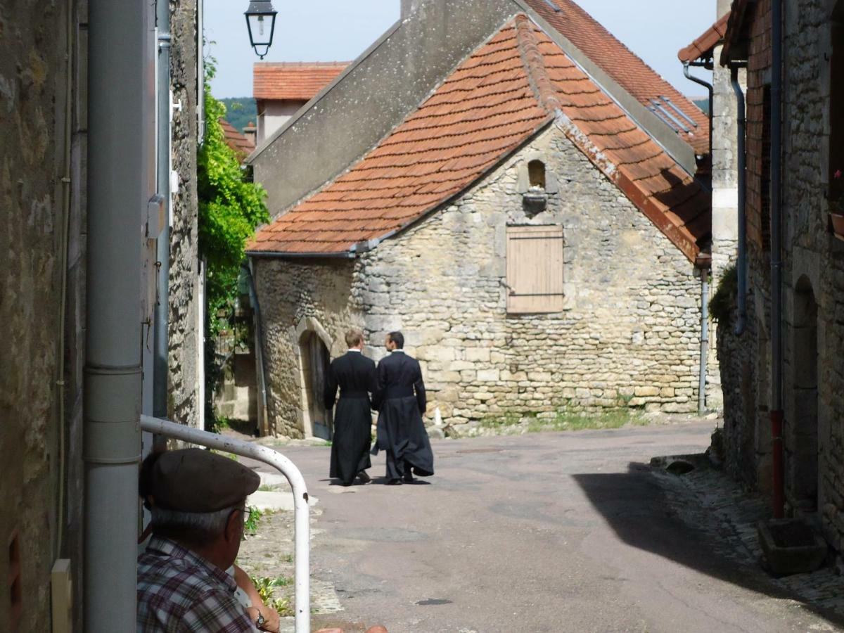 Le Piano Villa Flavigny-sur-Ozerain Dış mekan fotoğraf