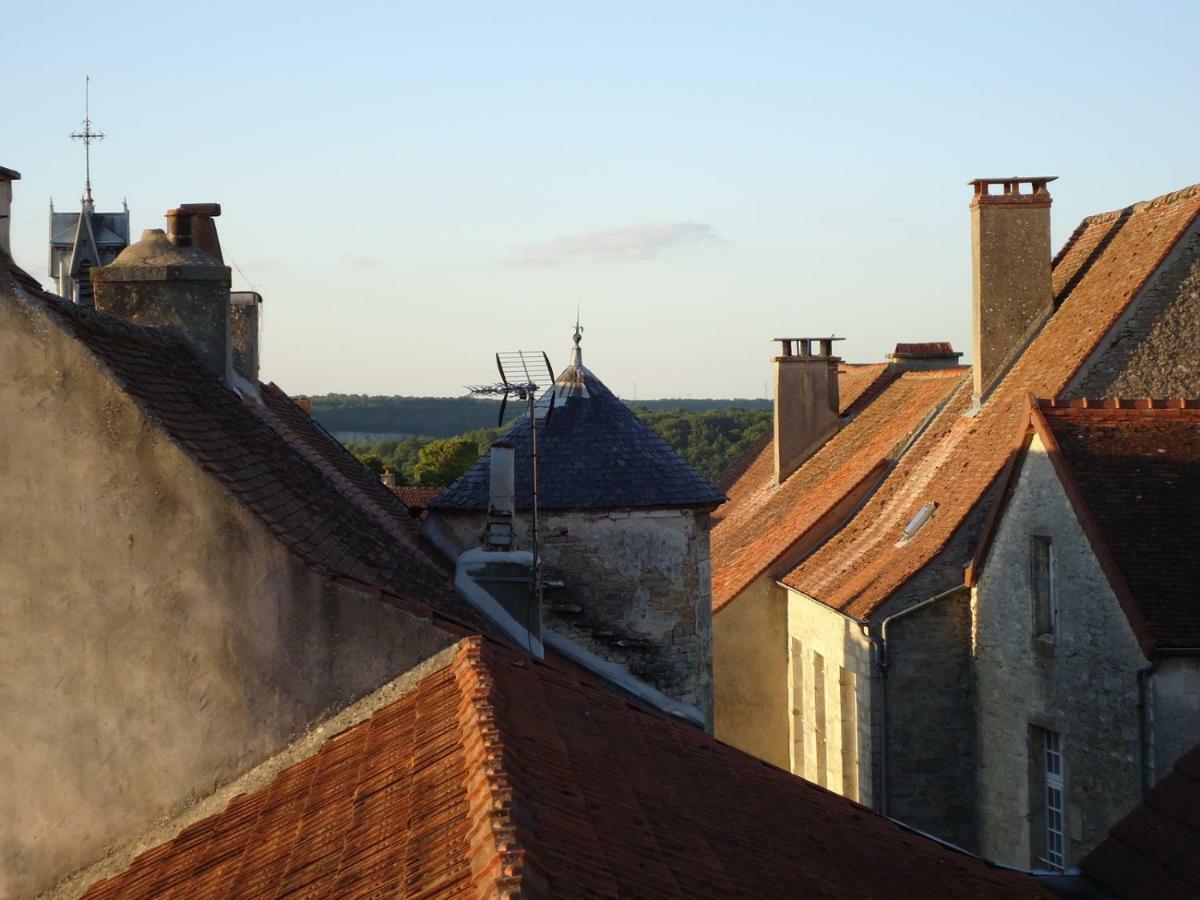 Le Piano Villa Flavigny-sur-Ozerain Dış mekan fotoğraf